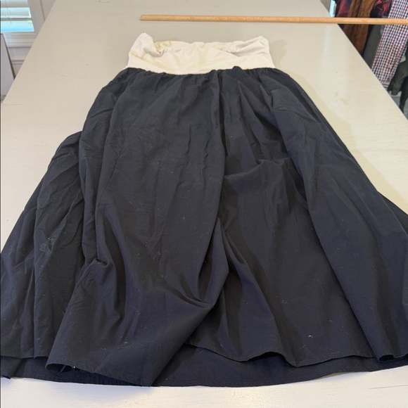 J. Crew Strapless colorblock mixy dress Size Large - Picture 10 of 12